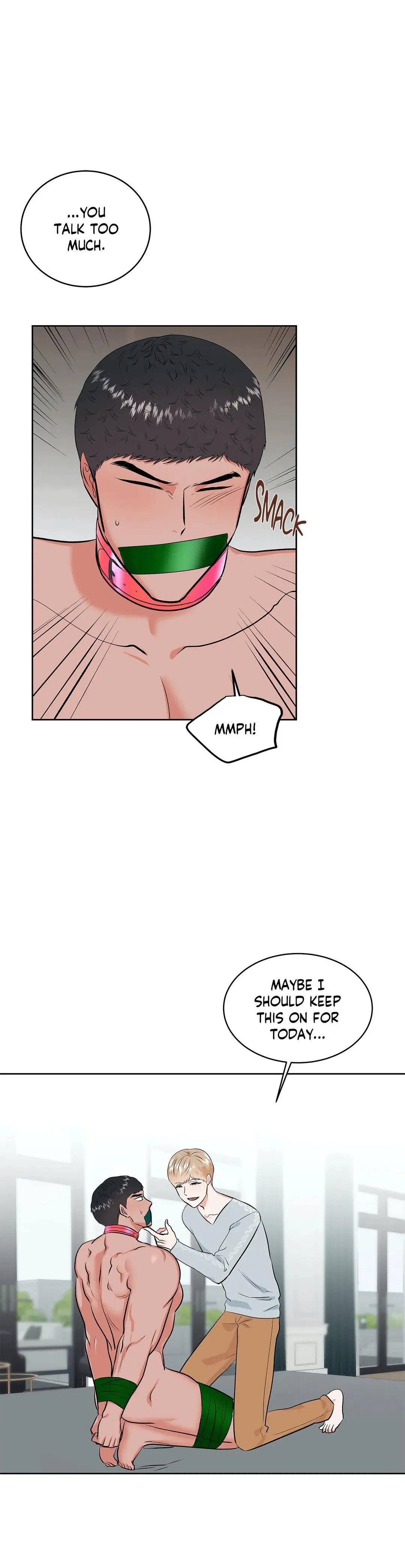 A Physical Education - Chapter 16 Page 19