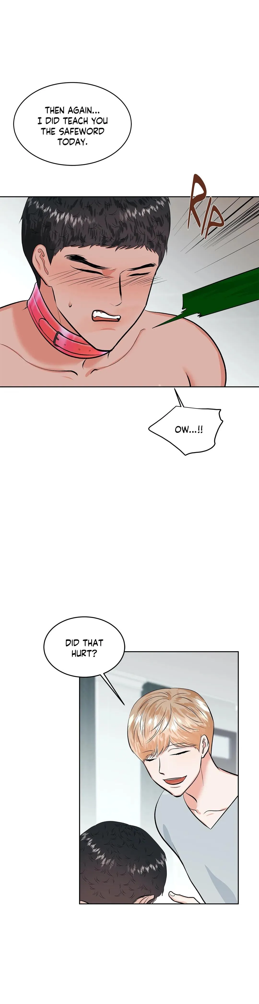 A Physical Education - Chapter 16 Page 20