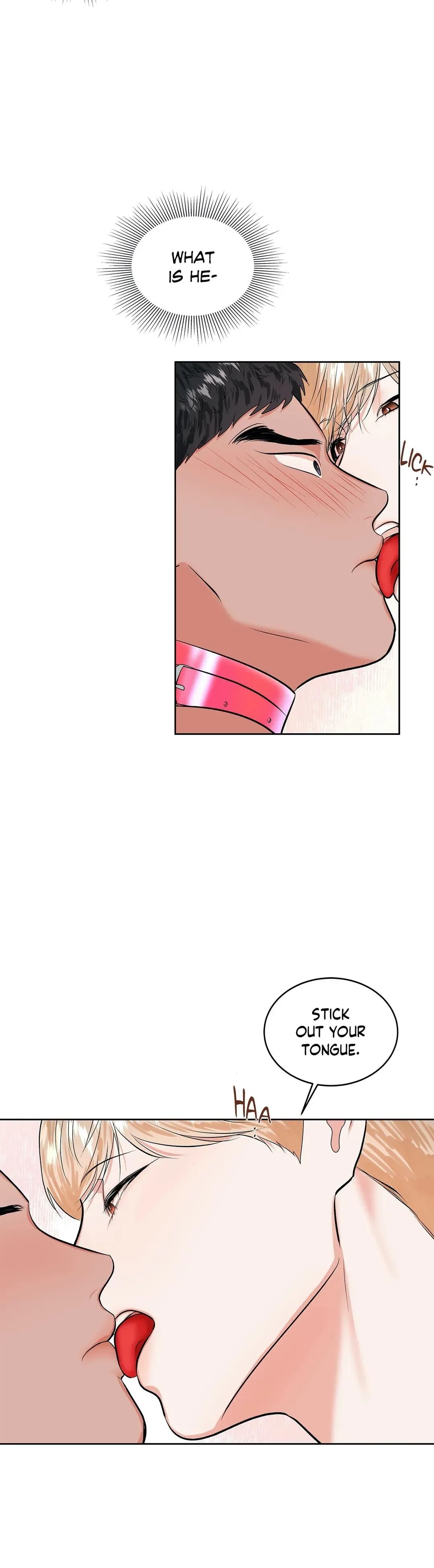 A Physical Education - Chapter 16 Page 23