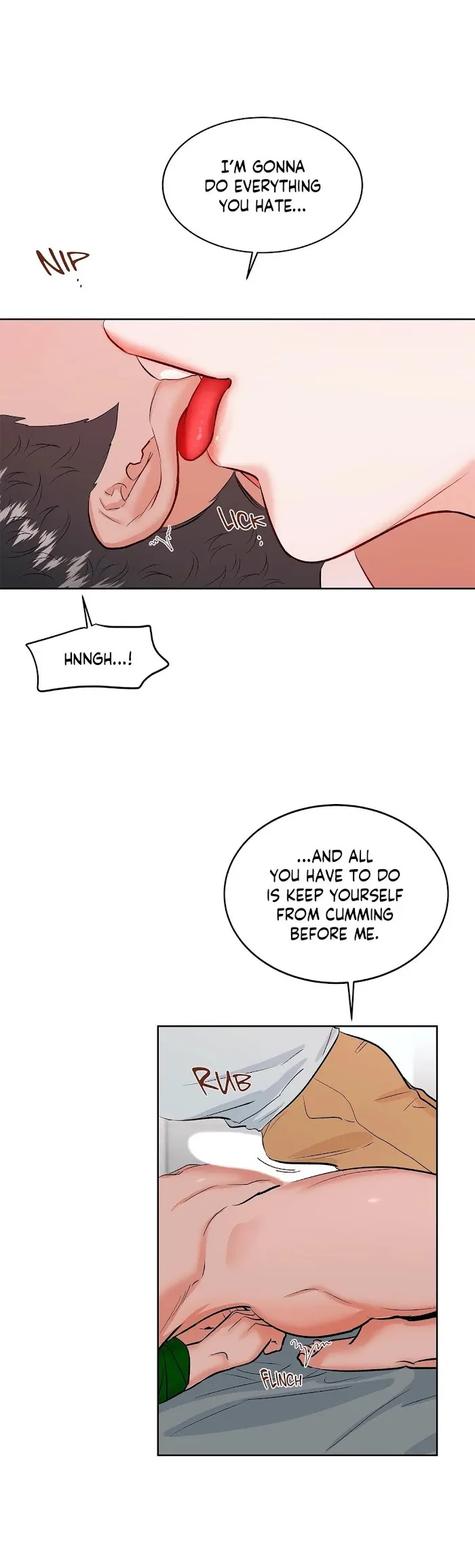 A Physical Education - Chapter 17 Page 12