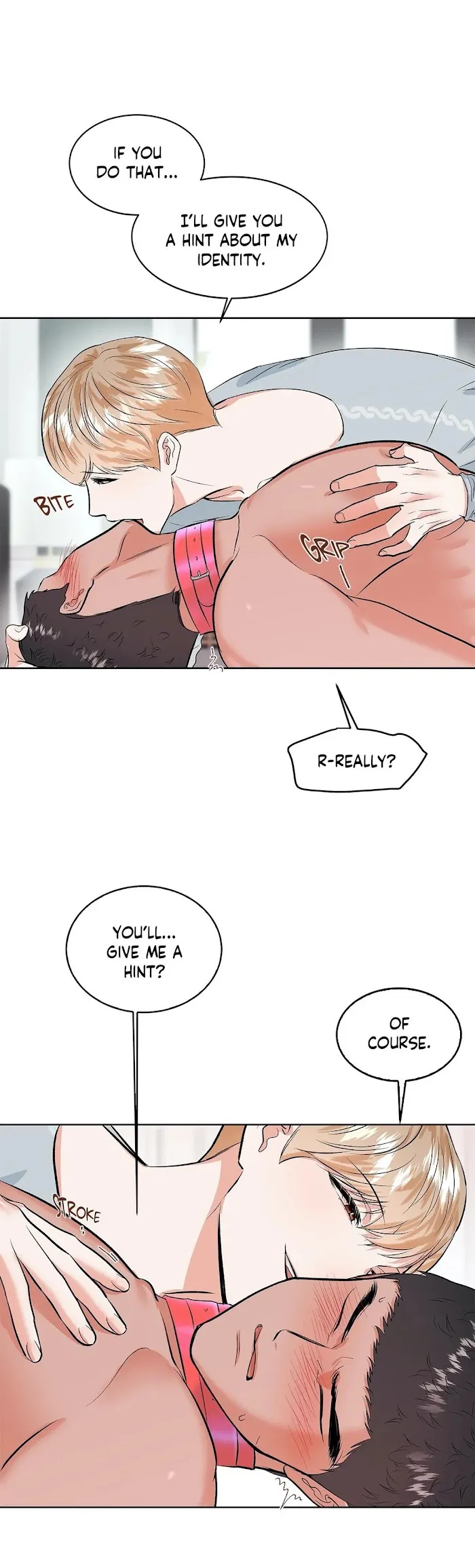 A Physical Education - Chapter 17 Page 13