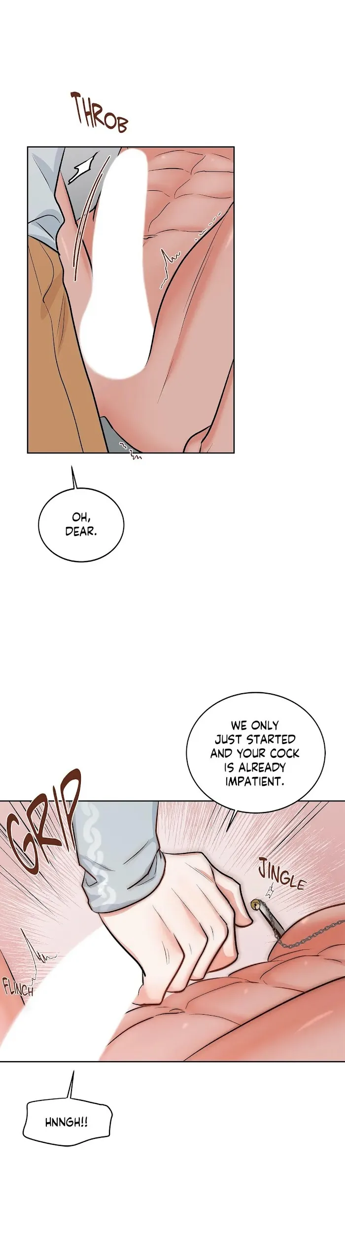 A Physical Education - Chapter 17 Page 18