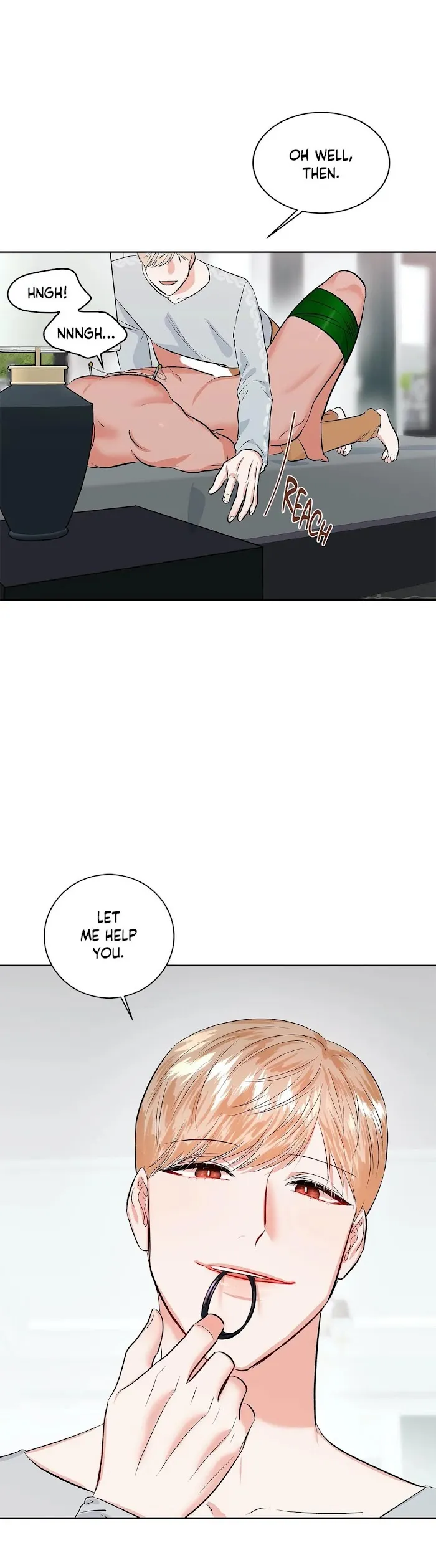 A Physical Education - Chapter 17 Page 19