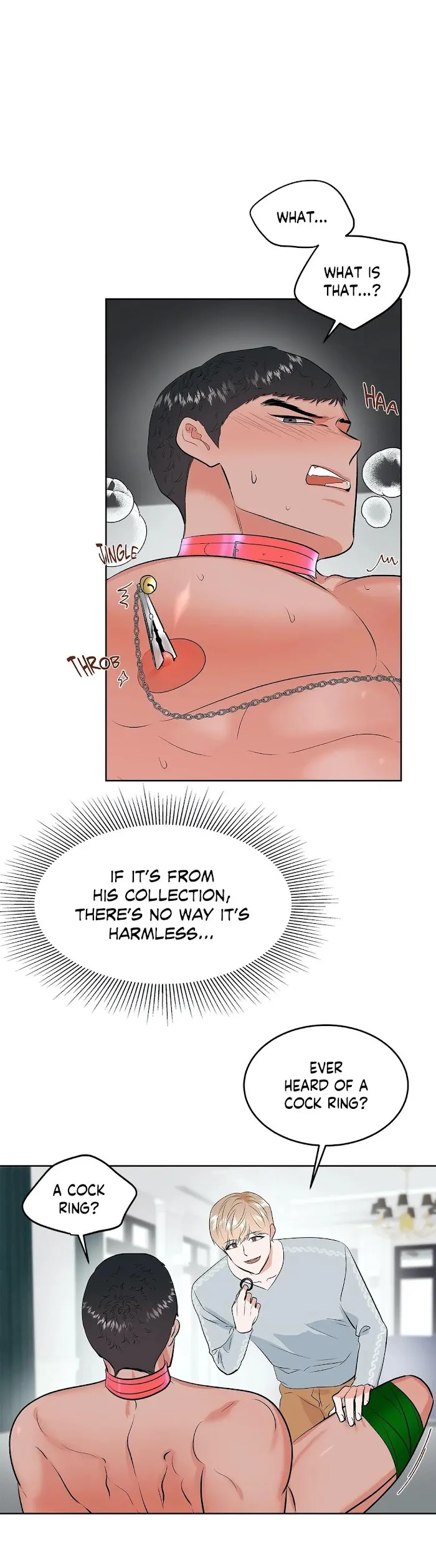 A Physical Education - Chapter 17 Page 20