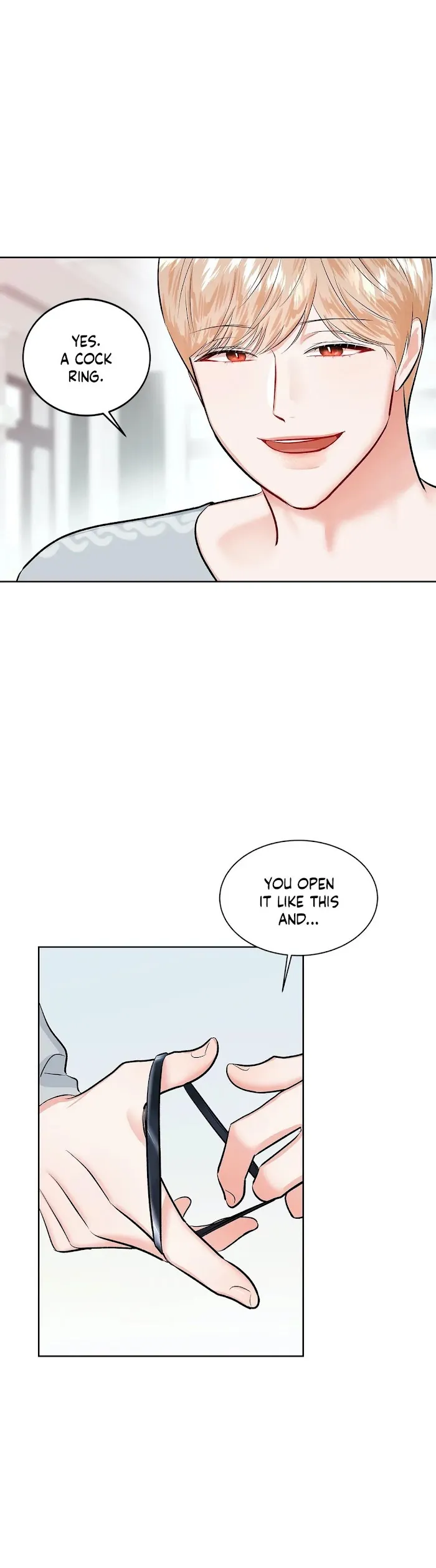 A Physical Education - Chapter 17 Page 21
