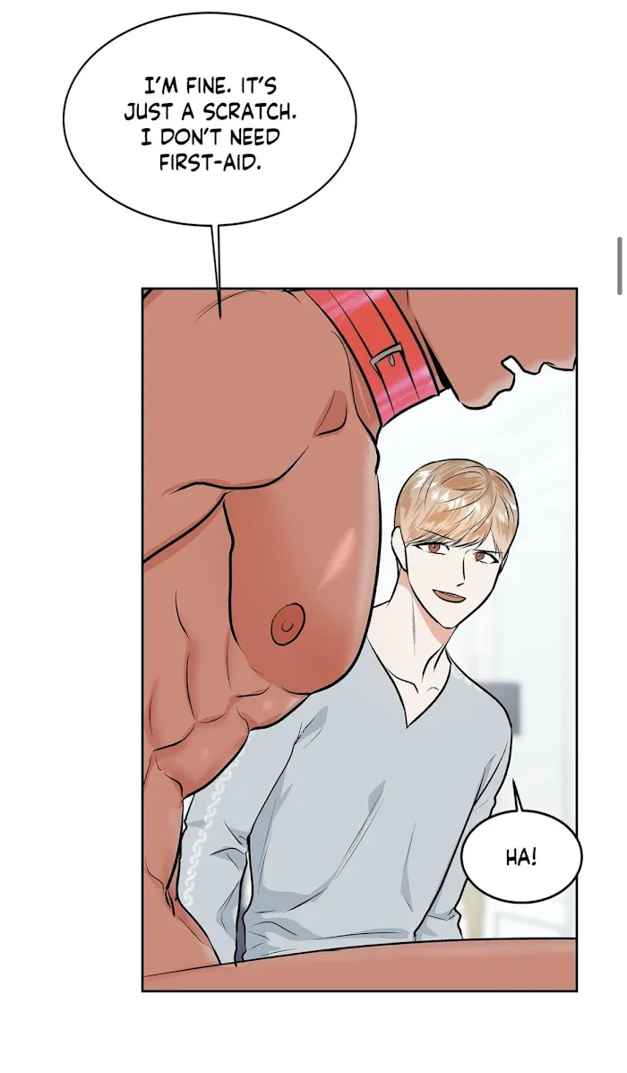 A Physical Education - Chapter 19 Page 20