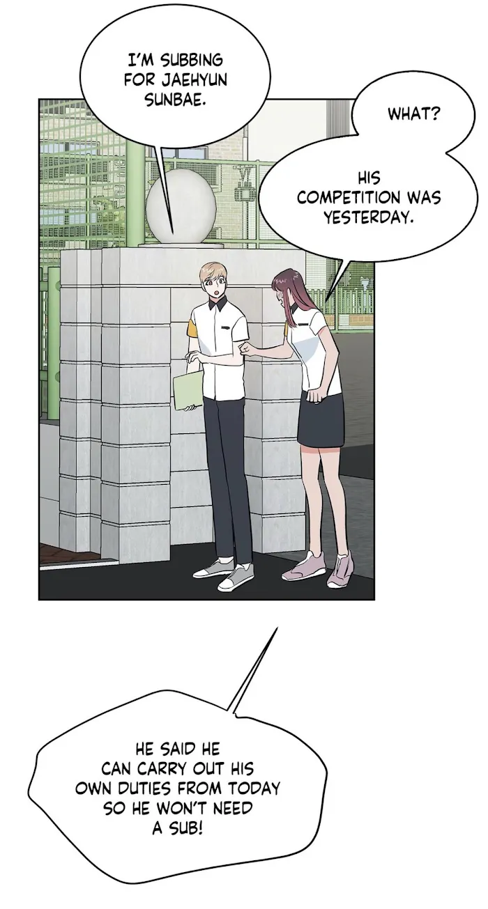 A Physical Education - Chapter 19 Page 50