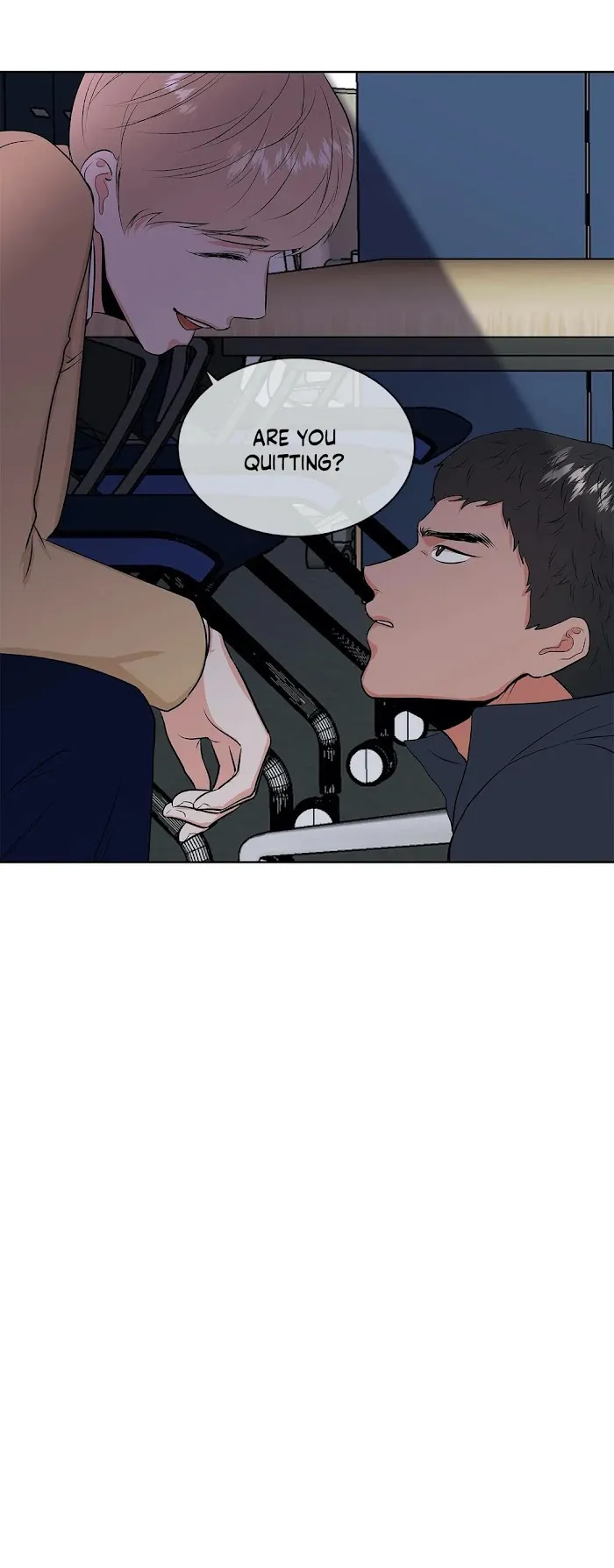 A Physical Education - Chapter 2 Page 3