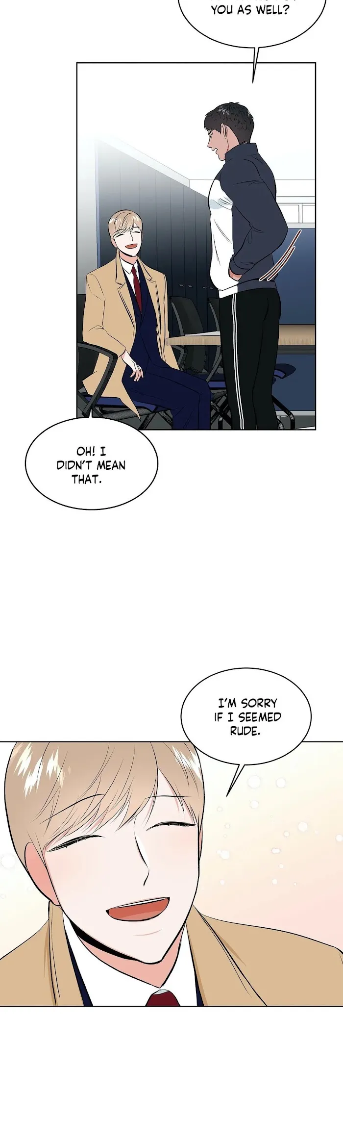 A Physical Education - Chapter 2 Page 6