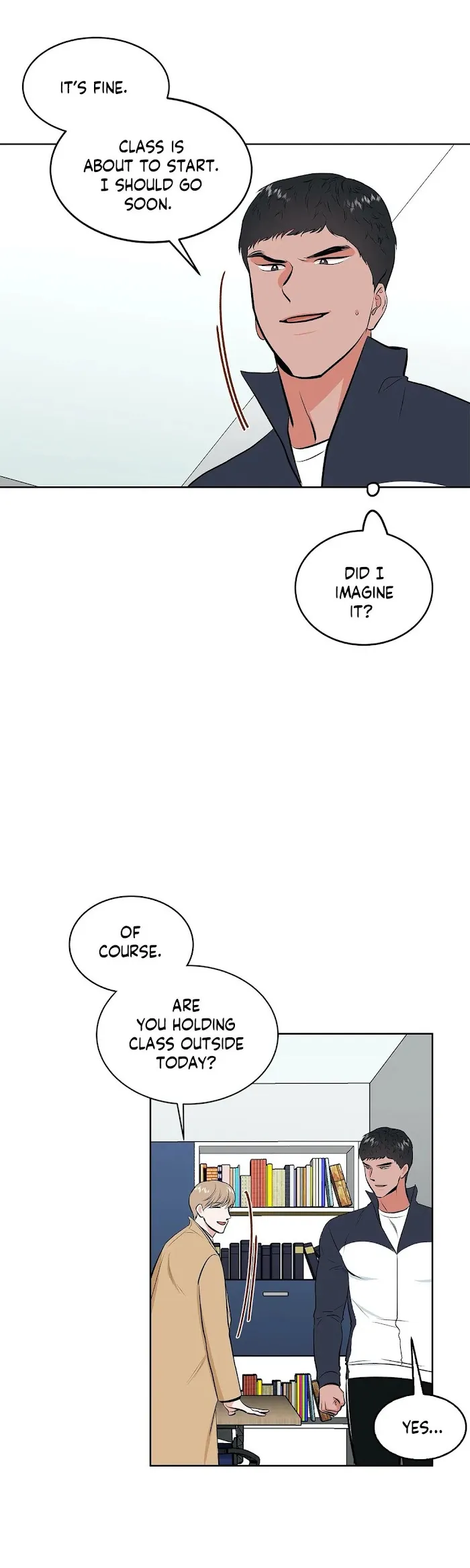 A Physical Education - Chapter 2 Page 7