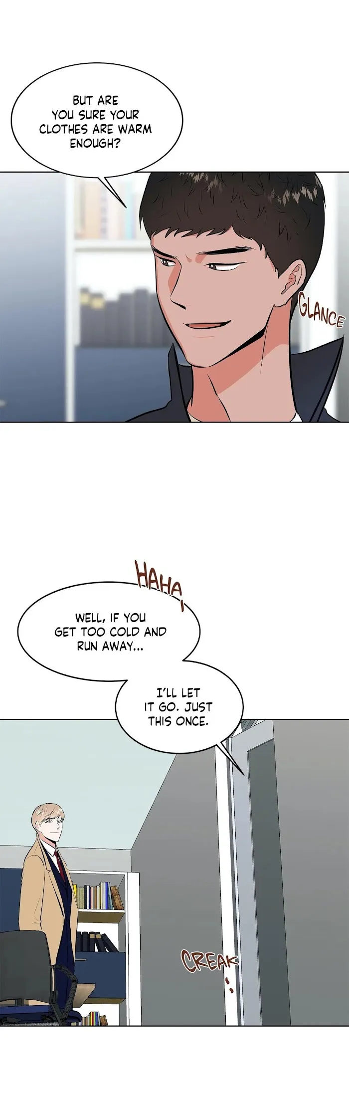 A Physical Education - Chapter 2 Page 8