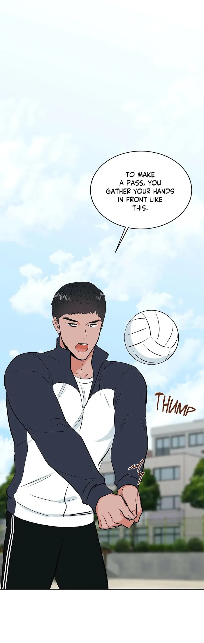 A Physical Education - Chapter 2 Page 10