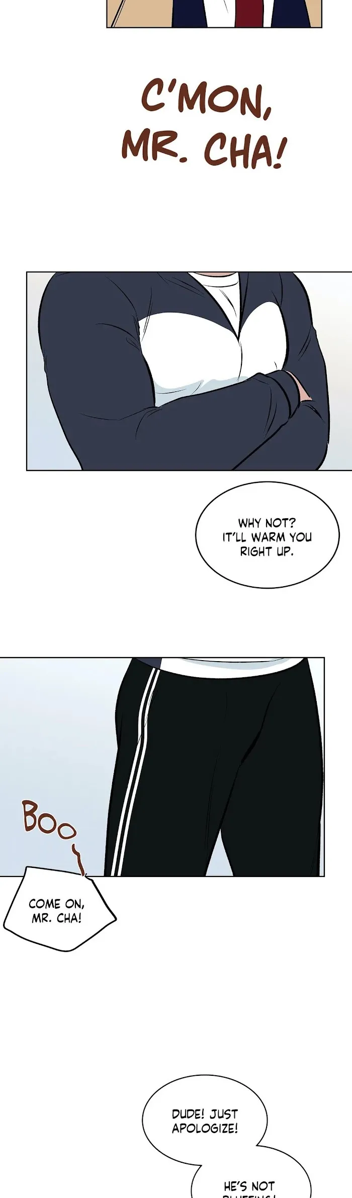 A Physical Education - Chapter 2 Page 12