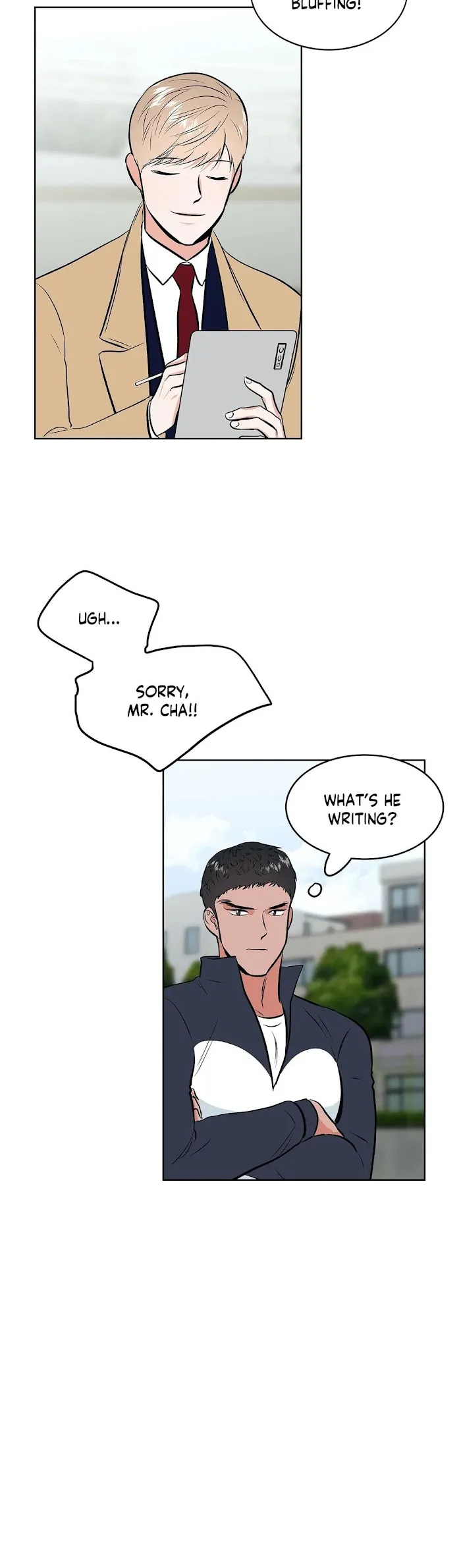 A Physical Education - Chapter 2 Page 13