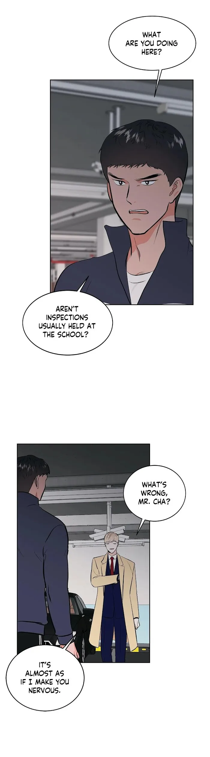 A Physical Education - Chapter 2 Page 22