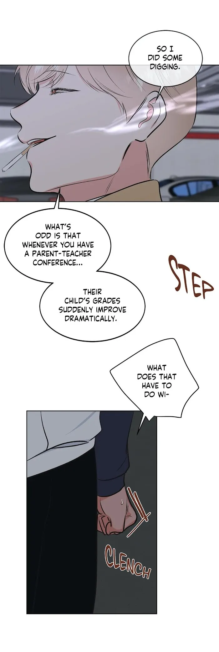 A Physical Education - Chapter 2 Page 25