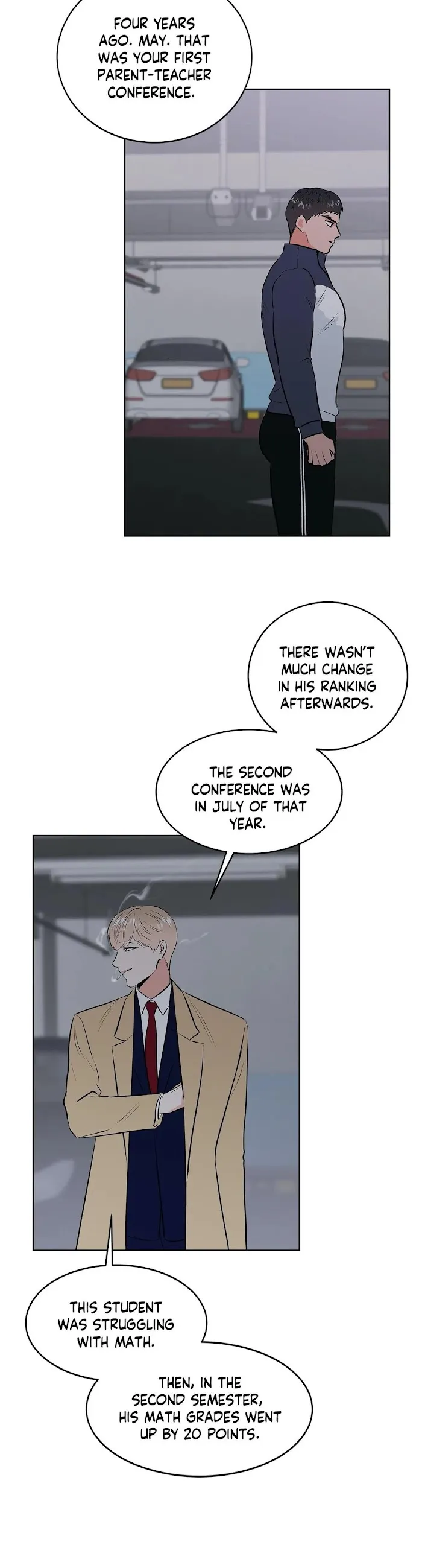 A Physical Education - Chapter 2 Page 30