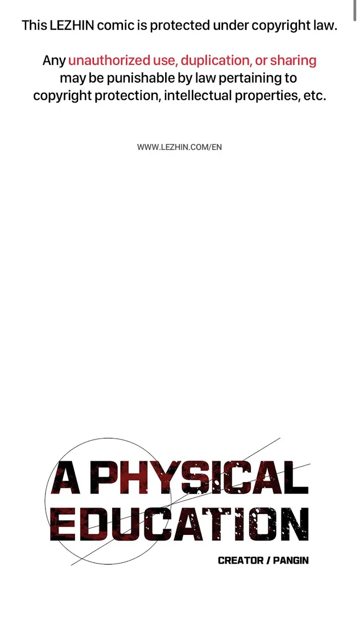 A Physical Education - Chapter 20 Page 2