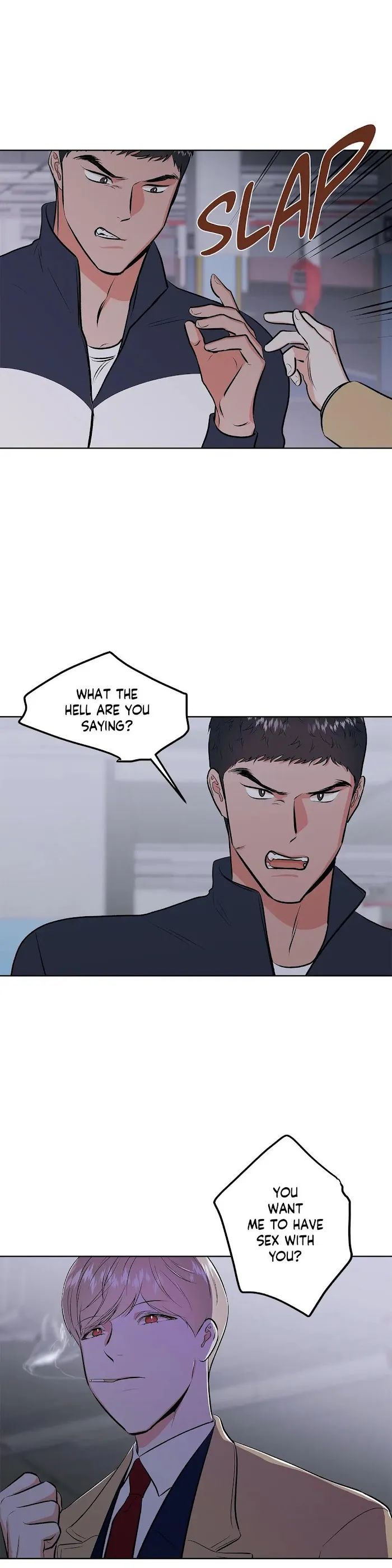 A Physical Education - Chapter 3 Page 5