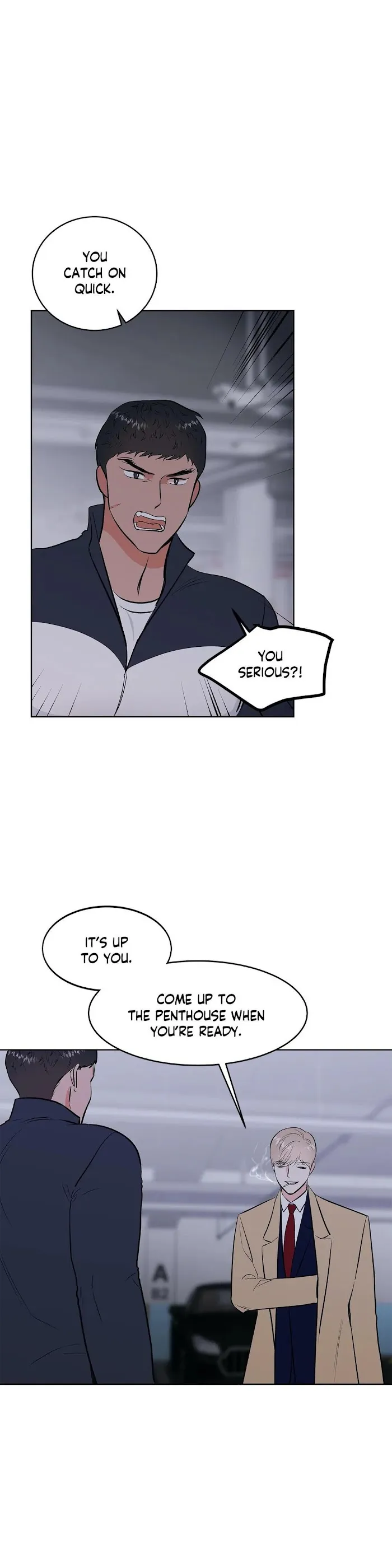 A Physical Education - Chapter 3 Page 6
