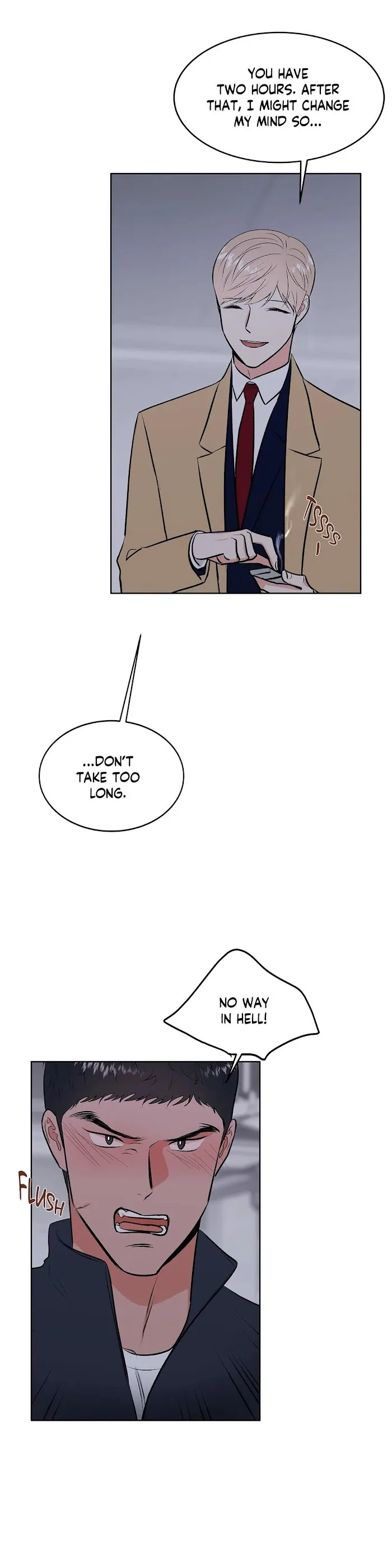 A Physical Education - Chapter 3 Page 7