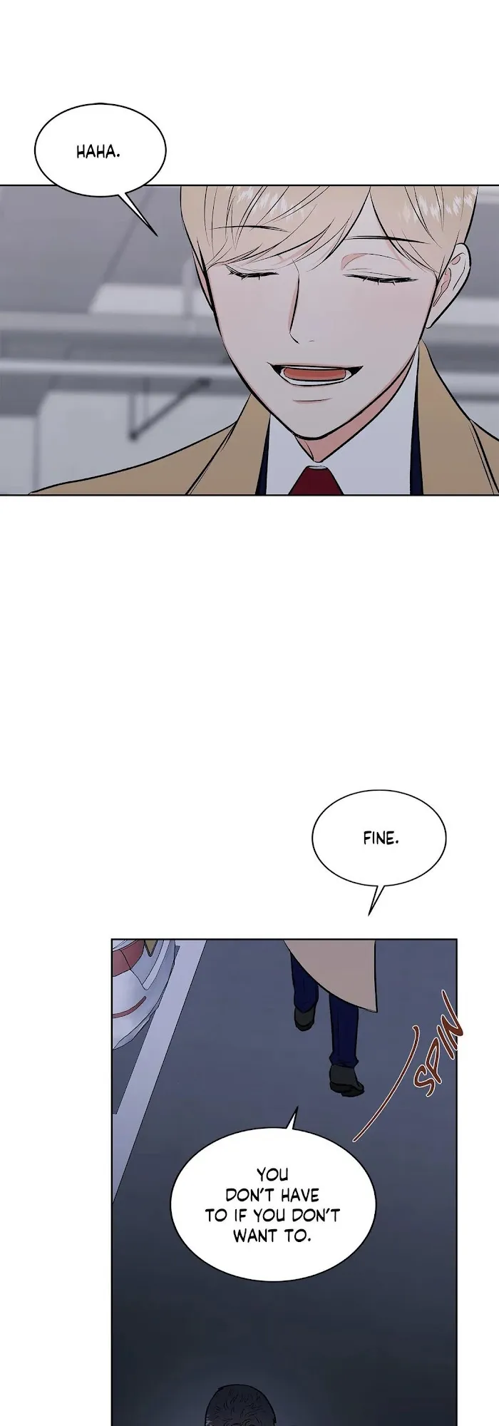 A Physical Education - Chapter 3 Page 8