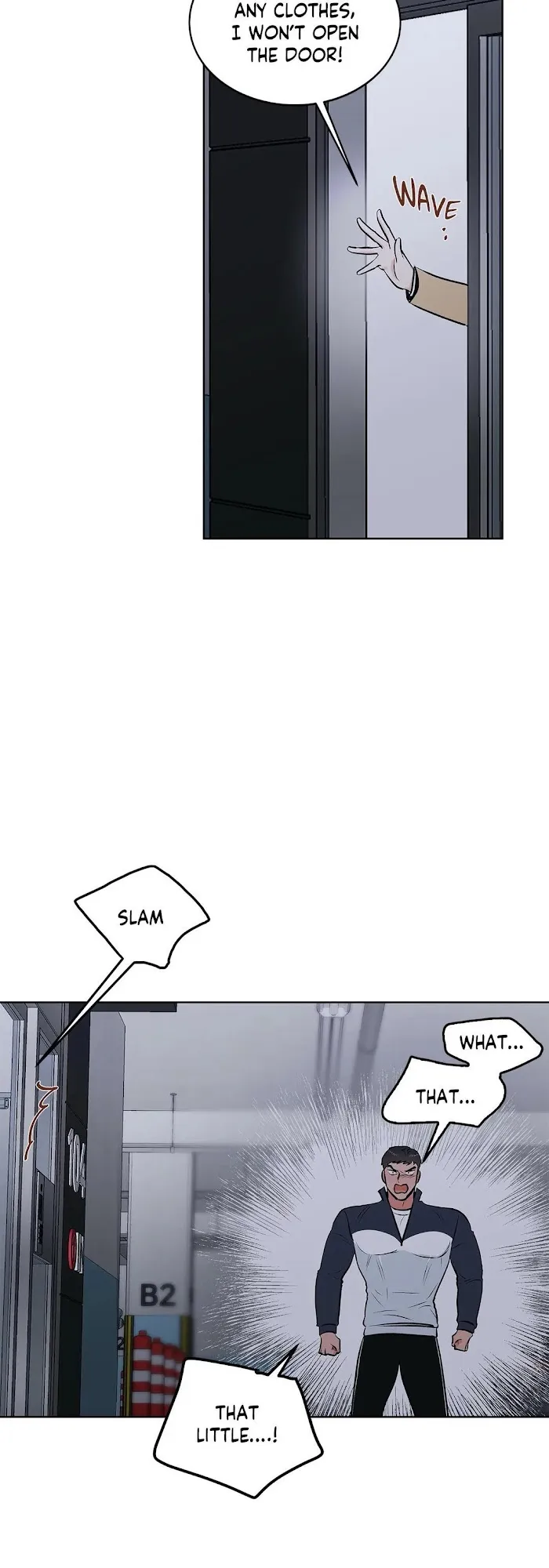 A Physical Education - Chapter 3 Page 10
