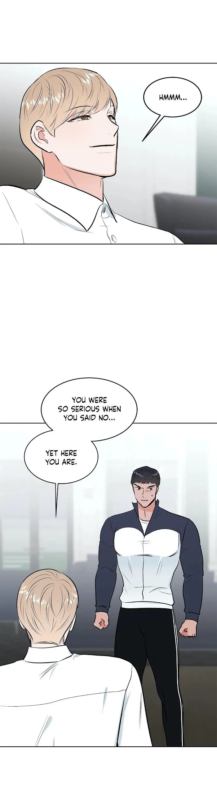 A Physical Education - Chapter 3 Page 13
