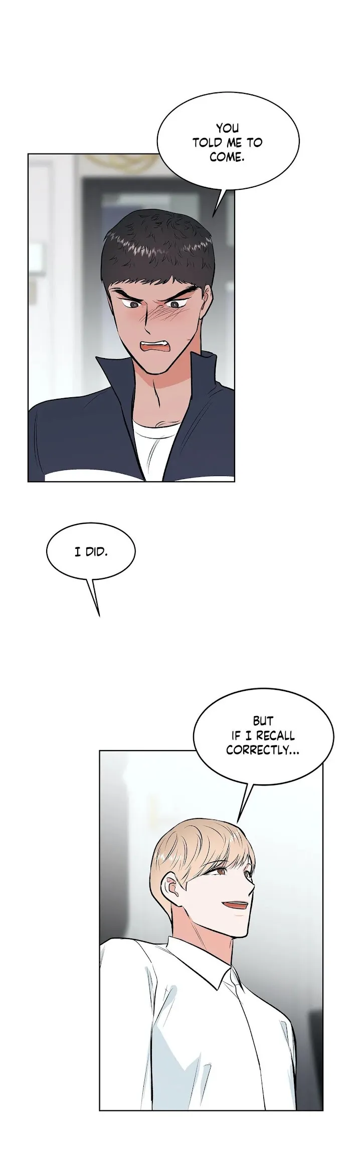 A Physical Education - Chapter 3 Page 14