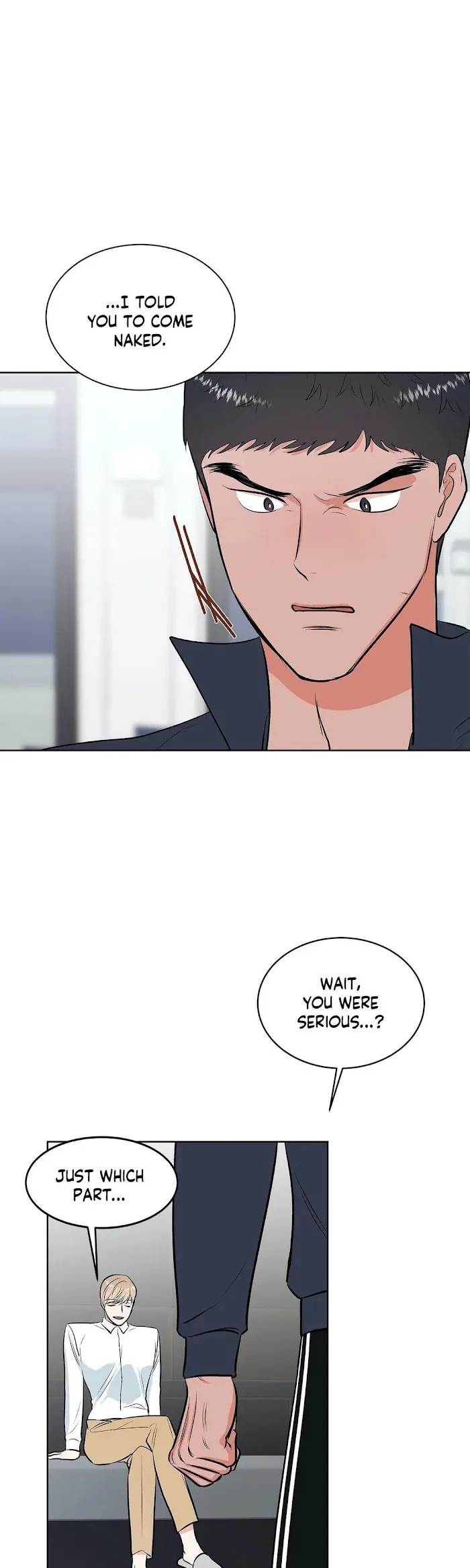 A Physical Education - Chapter 3 Page 15