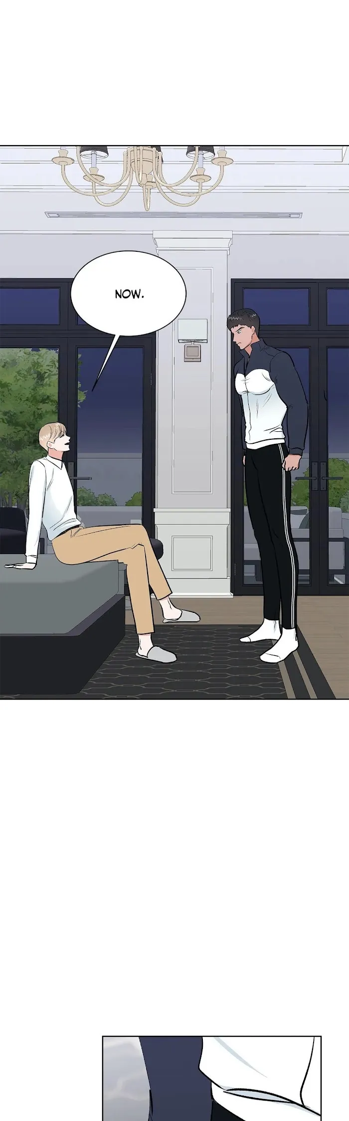 A Physical Education - Chapter 3 Page 17