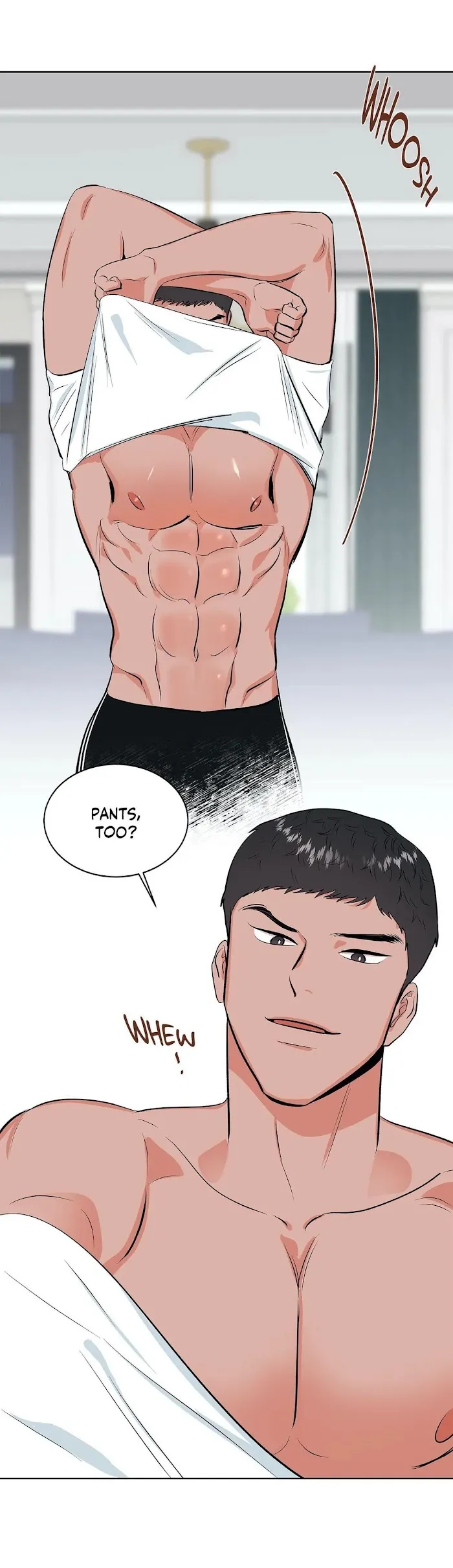 A Physical Education - Chapter 3 Page 27