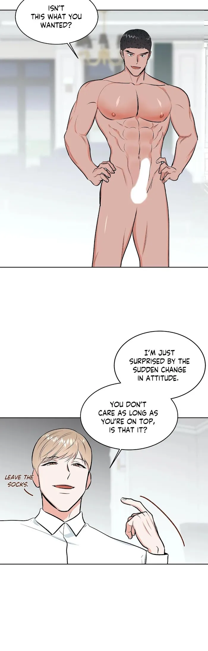 A Physical Education - Chapter 3 Page 30