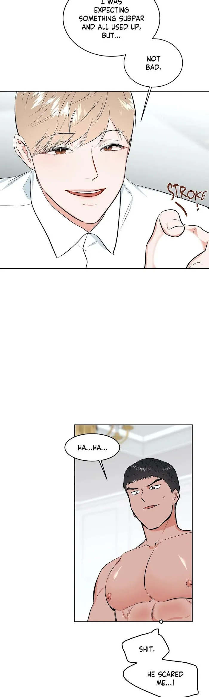 A Physical Education - Chapter 3 Page 32
