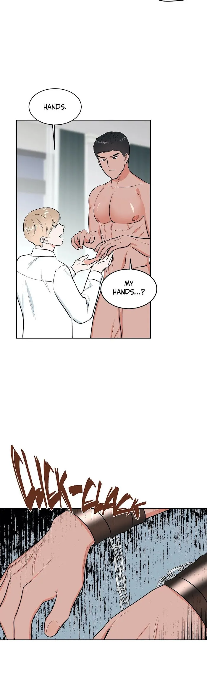 A Physical Education - Chapter 3 Page 33