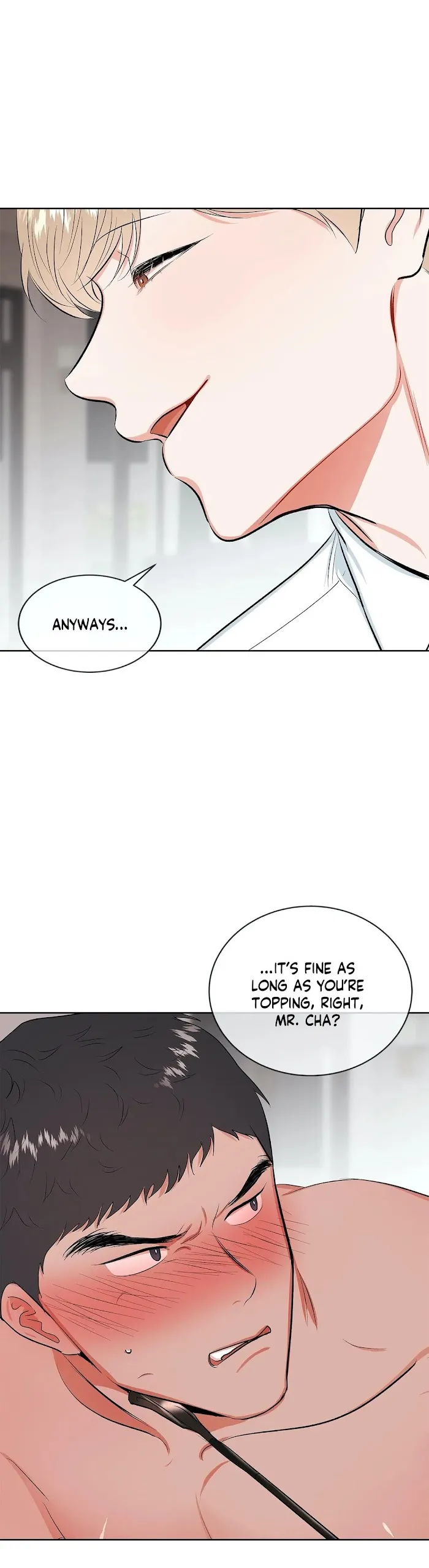 A Physical Education - Chapter 4 Page 2