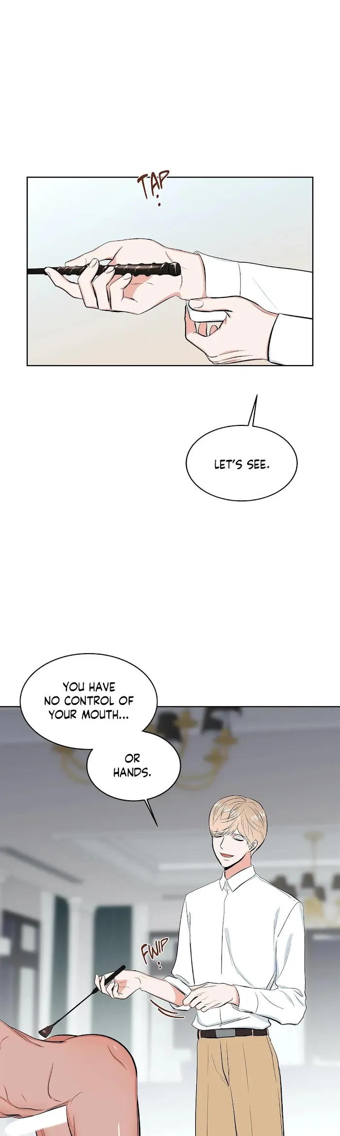 A Physical Education - Chapter 4 Page 5