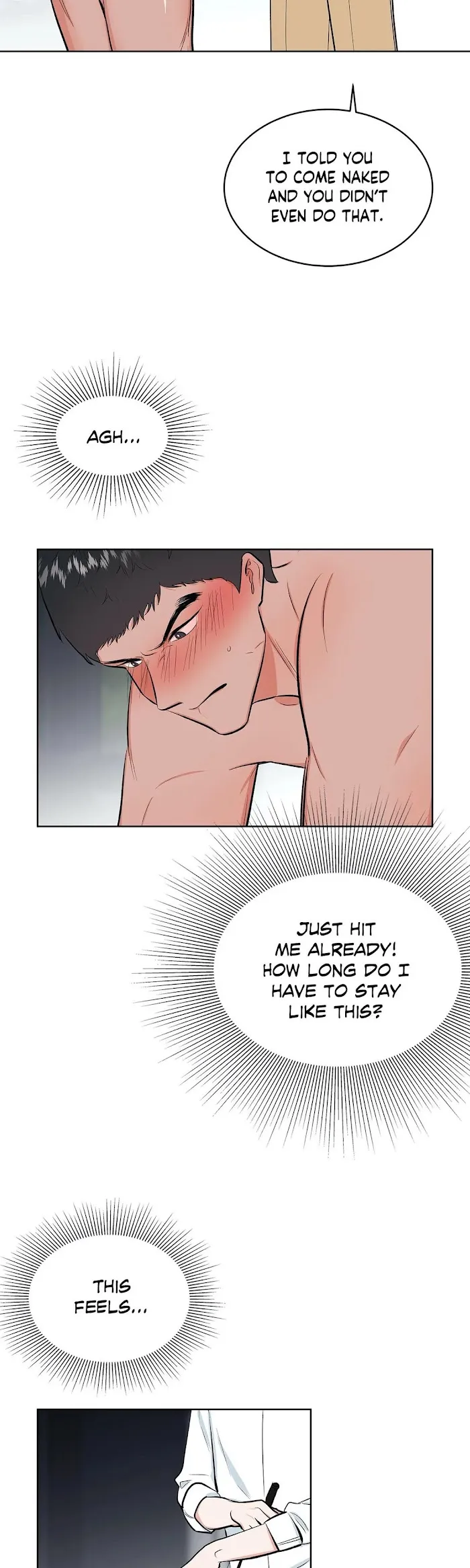 A Physical Education - Chapter 4 Page 6