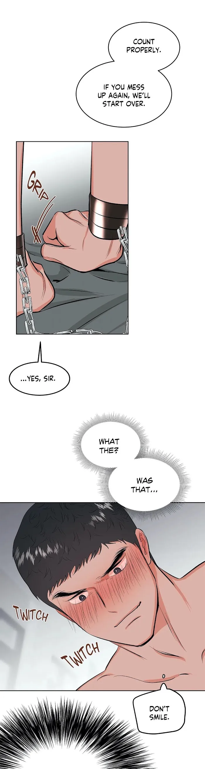 A Physical Education - Chapter 4 Page 14
