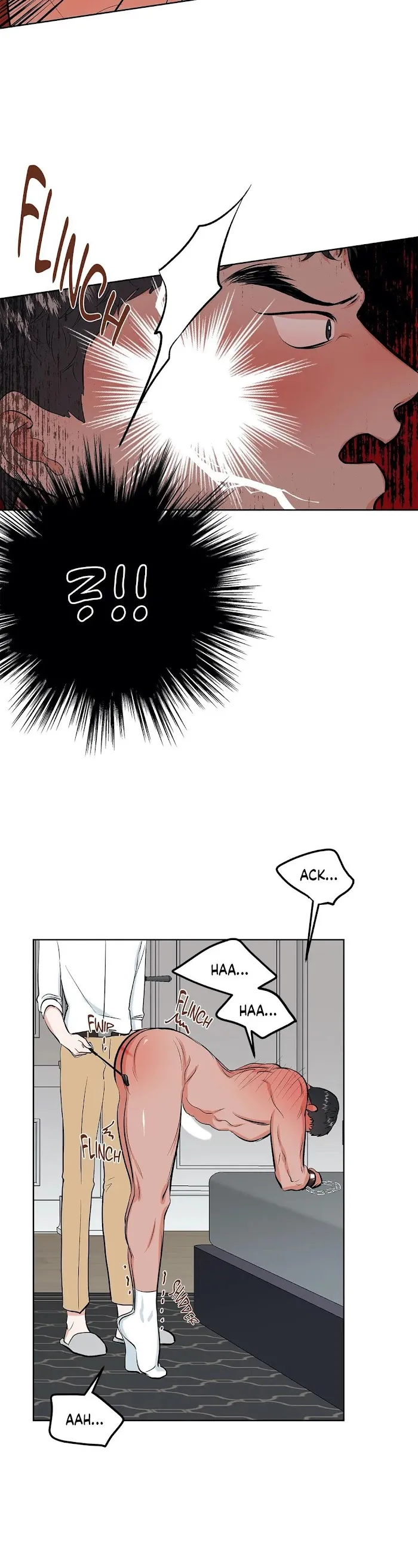 A Physical Education - Chapter 4 Page 16