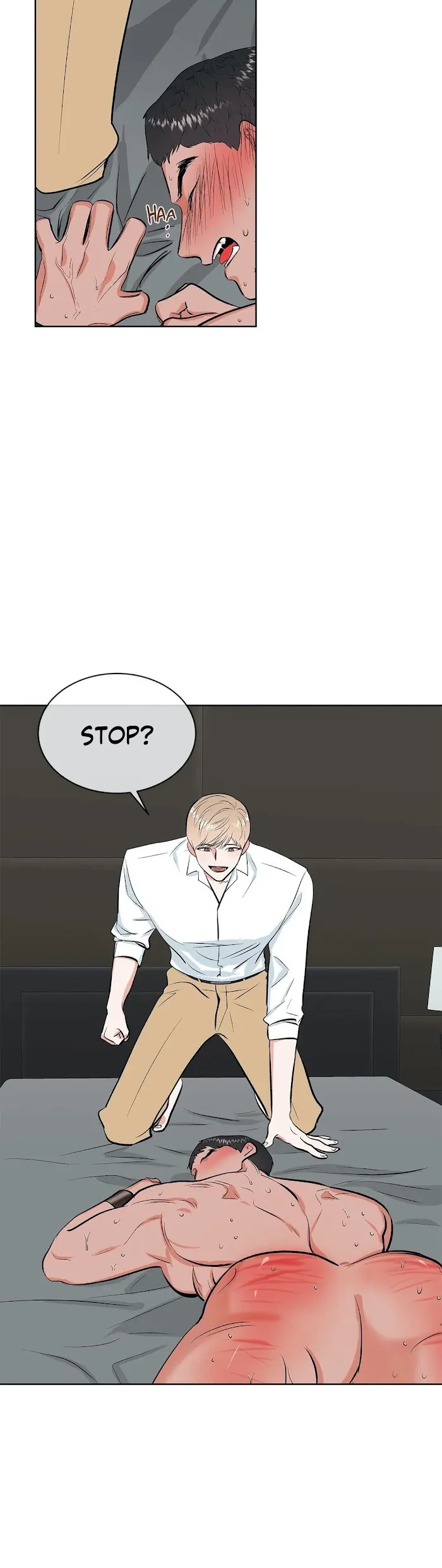A Physical Education - Chapter 4 Page 28