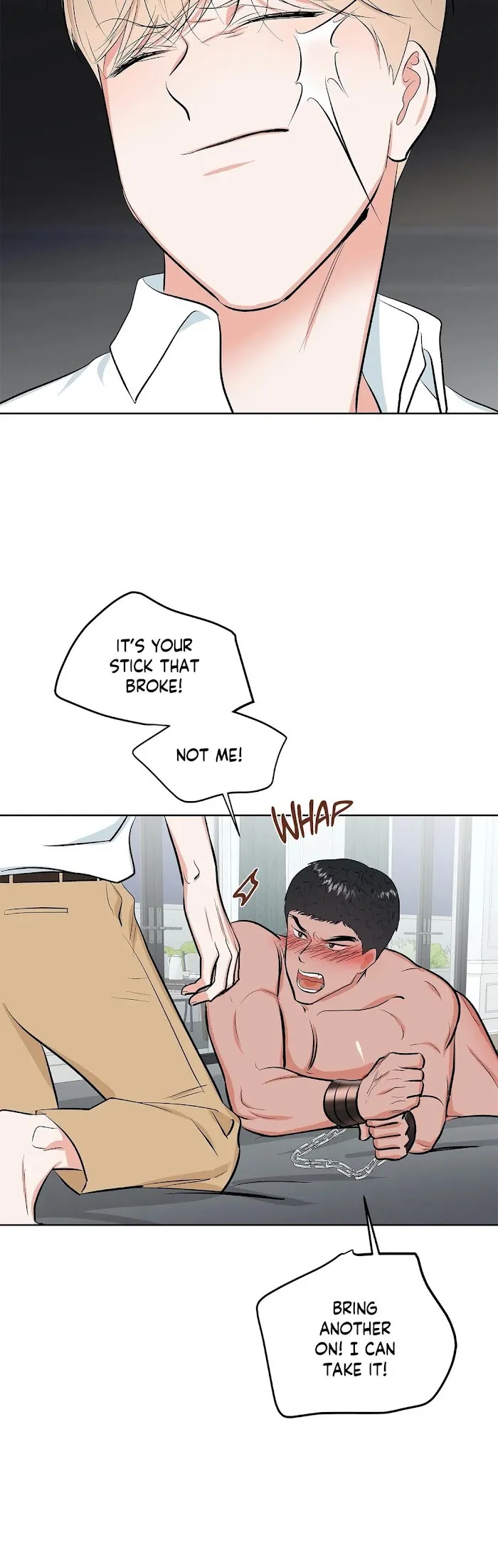 A Physical Education - Chapter 4 Page 31
