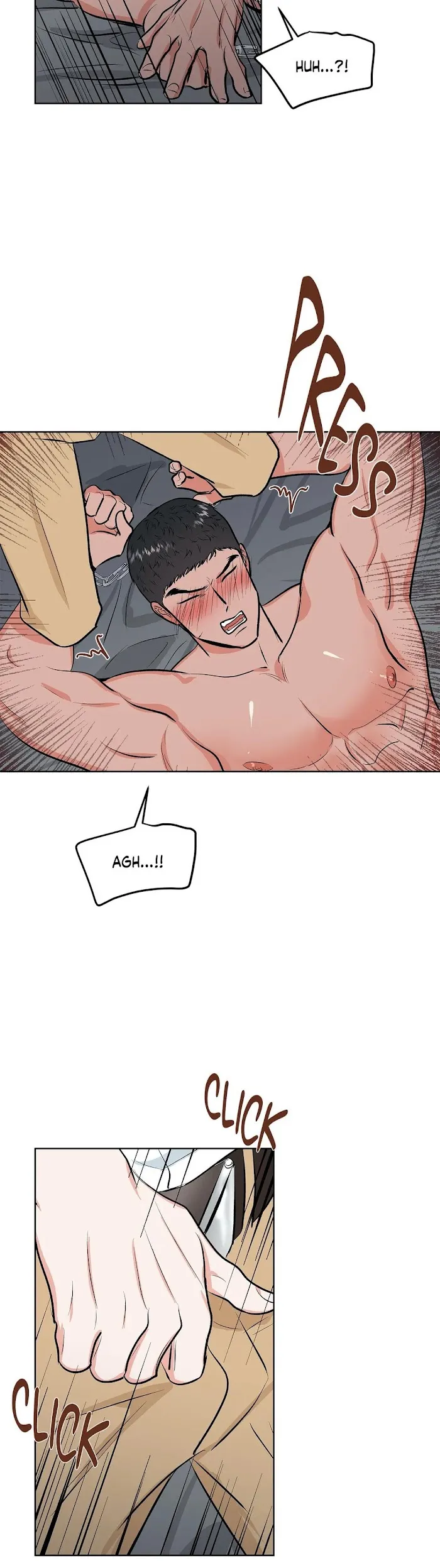 A Physical Education - Chapter 4 Page 33