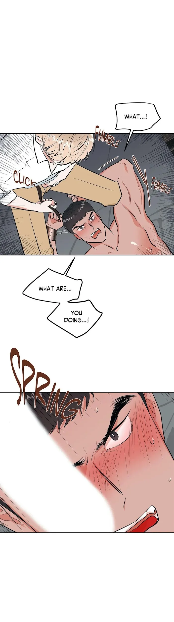 A Physical Education - Chapter 4 Page 34