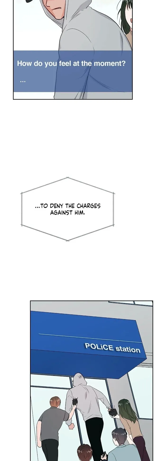 A Physical Education - Chapter 48 Page 5