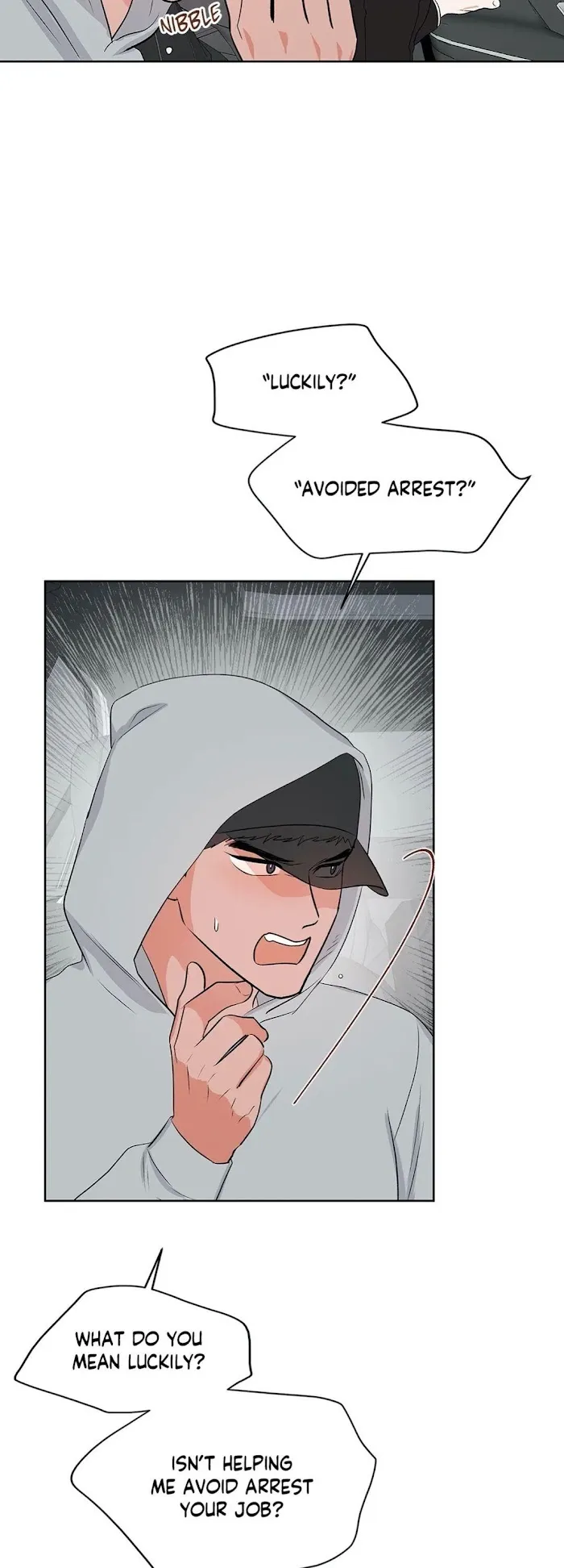 A Physical Education - Chapter 48 Page 9