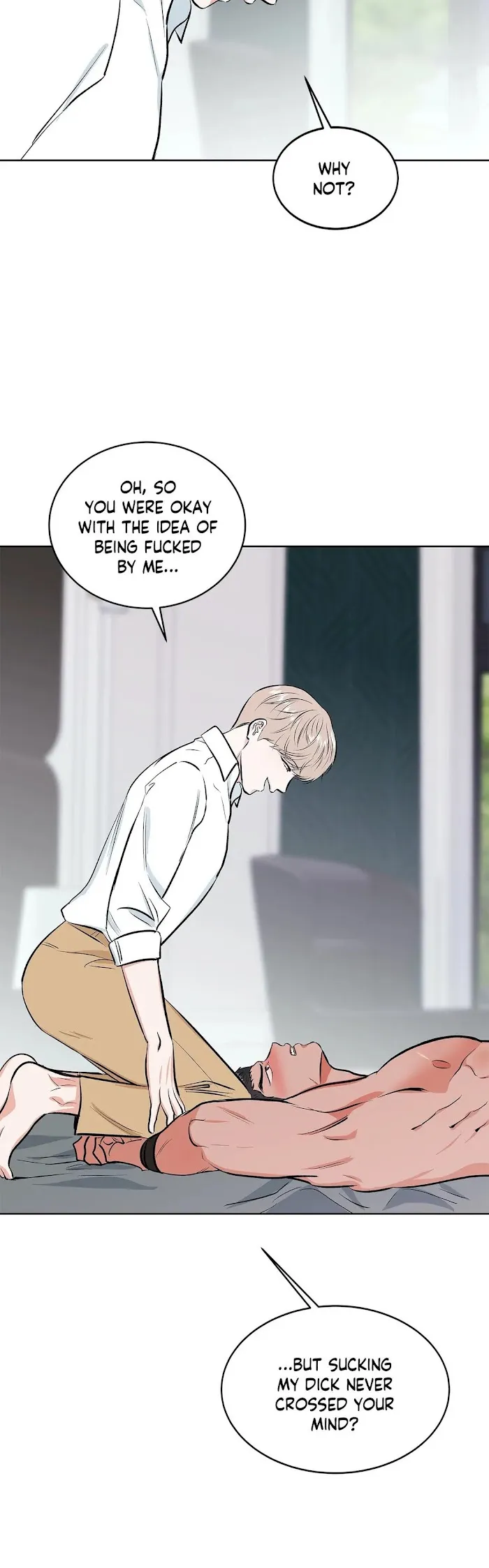 A Physical Education - Chapter 5 Page 6