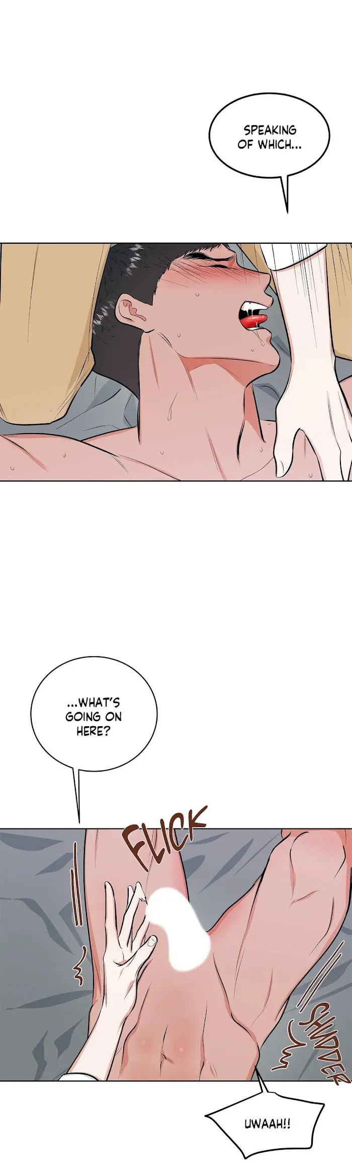 A Physical Education - Chapter 5 Page 21