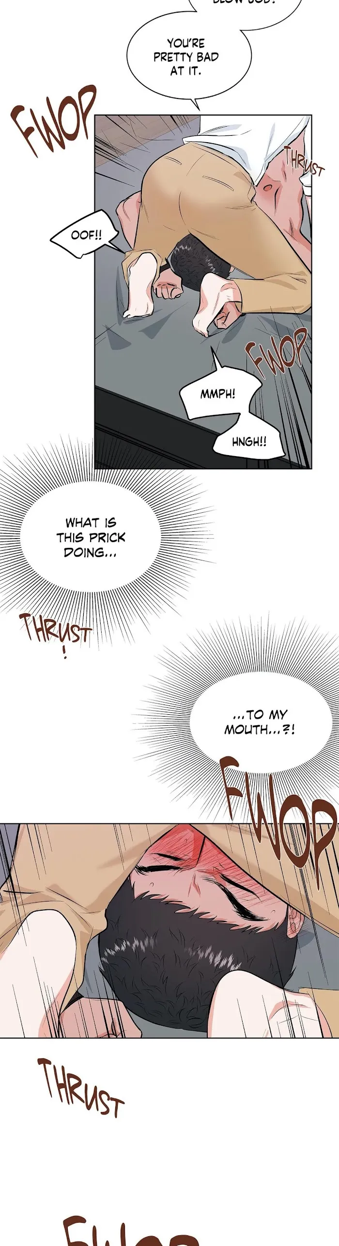 A Physical Education - Chapter 5 Page 27