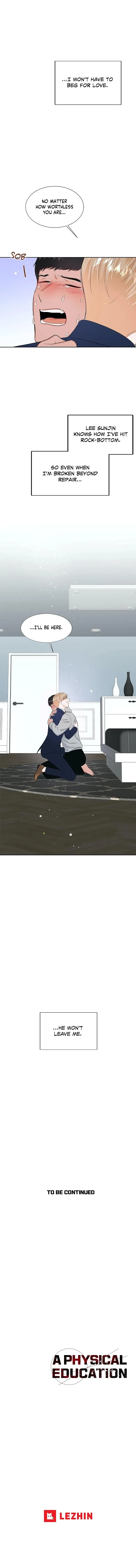 A Physical Education - Chapter 50 Page 5